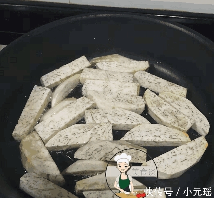 儿子爱吃零食不吃饭, 我做了这道美味, 当菜又当零食, 儿子吃嗨了