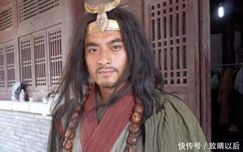 梁山泊战斗力最强的六位将领,打虎英雄武松仅能排第六!