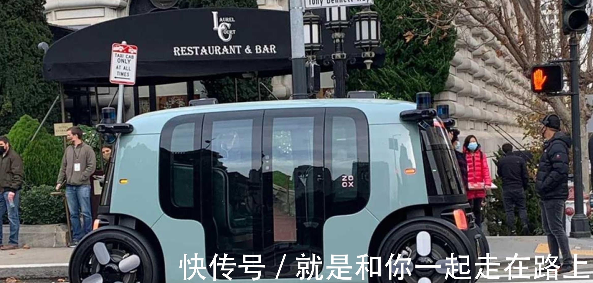 最后赢家|特斯拉将成为无人驾驶的最后赢家?错了,中国公司才是最大黑马