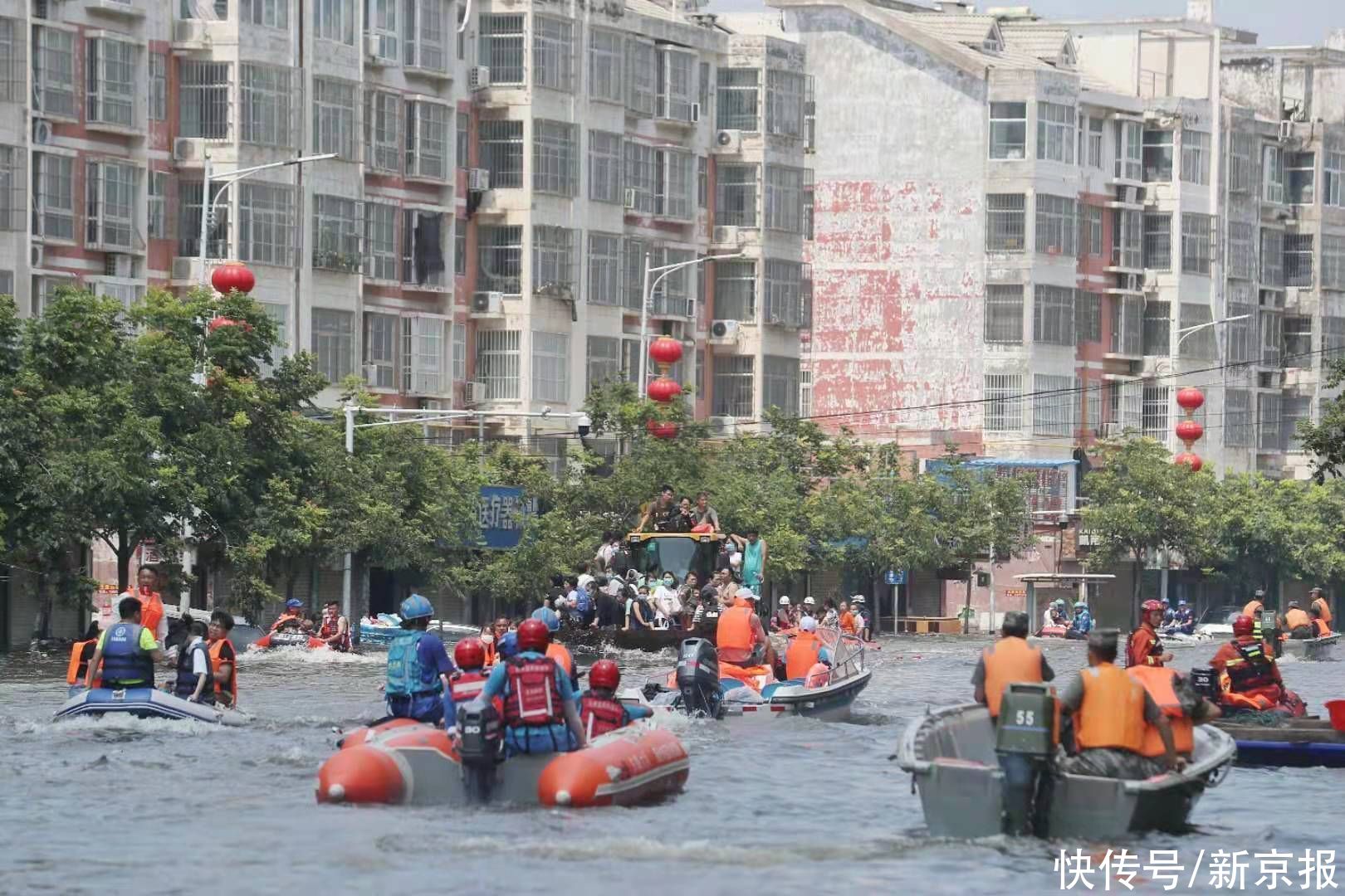 大转移|生命接力：新乡医学院一附院病患大转移，不到24小时转移近万人