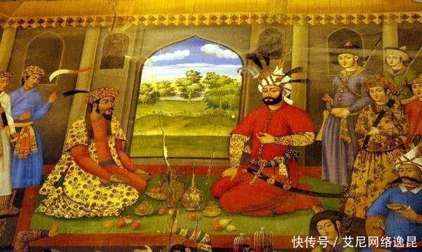 印度|印度蒙古人的复国之战：莫卧儿帝国与阿富汗军队的战争