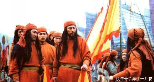 李鸿章|背叛清朝投靠太平军的统领，死前大喊谁敢动我，被李鸿章溺死！