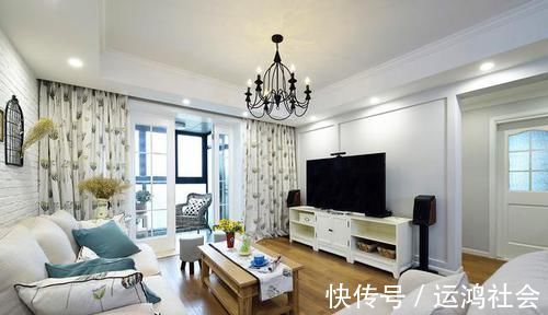 玄关|堂哥一家刚搬入139㎡的大房子，装修漂亮得像样板间，晒晒！