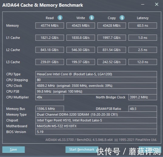 评测|用料出色，细节不错、铭瑄MS-挑战者H510 ITX主板 拆解评测