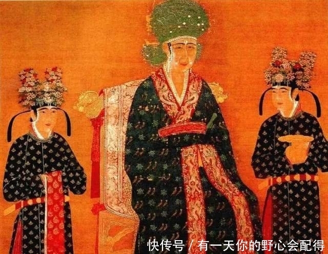 皇后|不要迷信宋朝审美:宋朝皇后装扮可能超出你的想象!这是完美答案