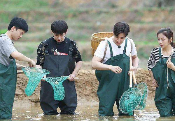 中国最特别的一档综艺,明星不要钱都想参加,来了之后还不想走