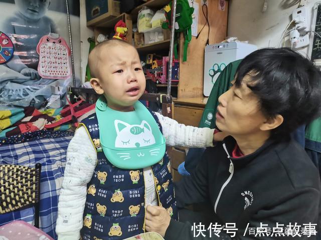 化疗药|1岁宝宝因腋窝不适就医,饱经病痛折磨后,医院却成了第二个家