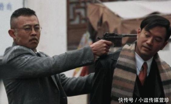 真正的斧头帮帮主,被称为民国第一杀手