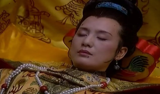 之间|康熙为什么以嫔的身份,安葬一个侍女,她和康熙有怎样的情缘