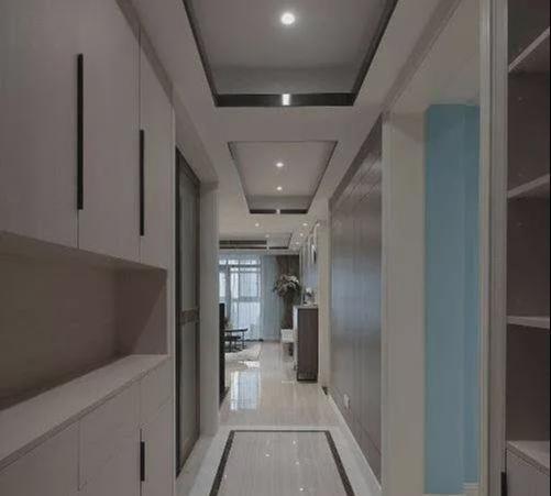 乳胶漆|120平复式楼装修花18万,客厅设计美翻了,邻居看了都非常羡慕!