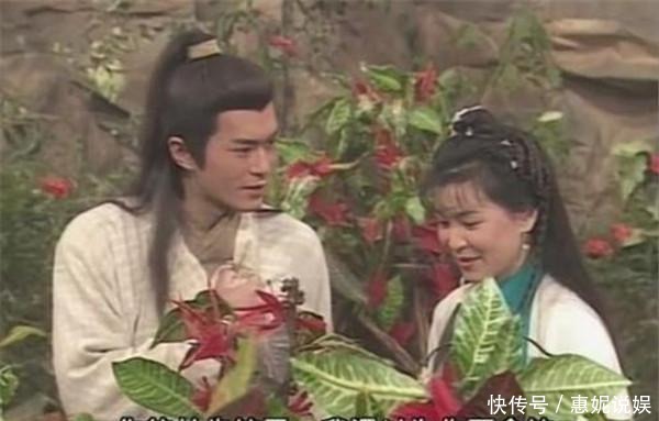  过误|一见杨过误终身，公孙绿萼：我用一生，还你一笑之恩