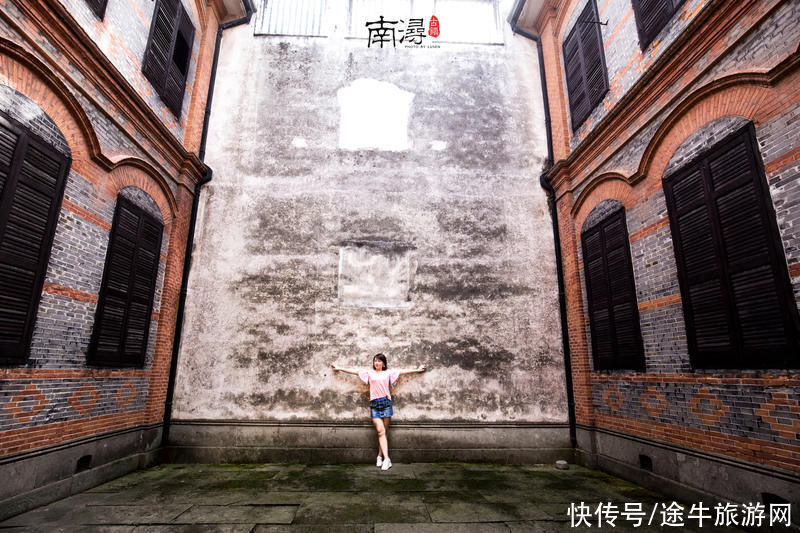 小莲庄 这样的南浔是你眼中的江南吗