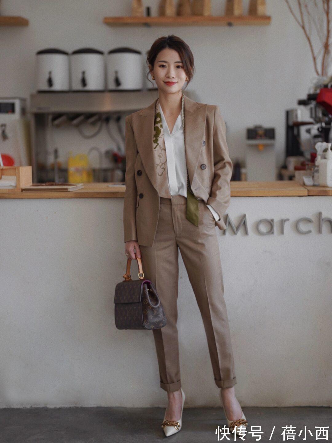 技巧 “西装搭配”真经典,掌握这些技巧,普通人也能演绎出简约气质美
