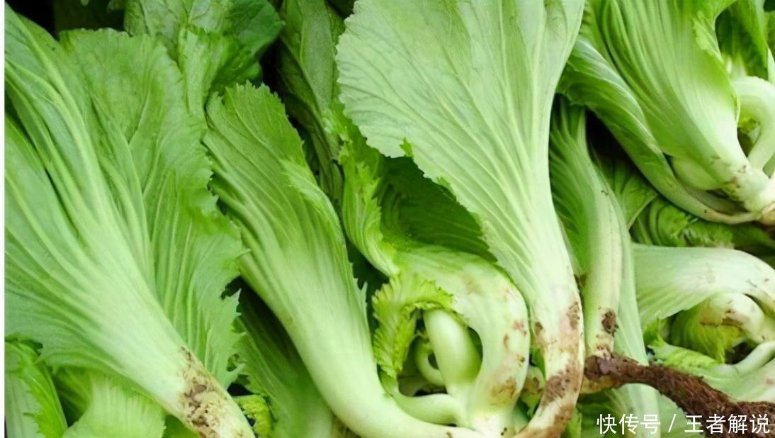 芥菜|女性想要气色好,推荐吃以下食物,排毒养颜,润肠通便,活血通络