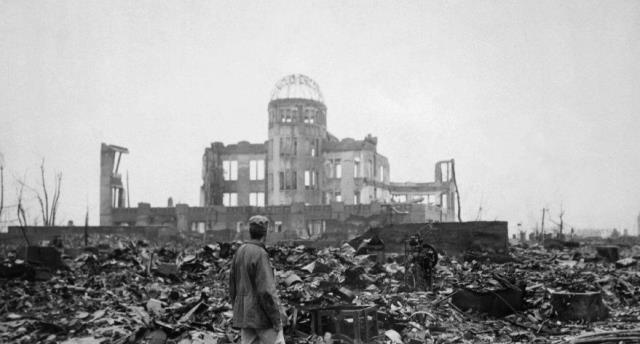 丘吉尔|美国原子弹害死日本数万人,丘吉尔却坦言原子弹救了大和民族