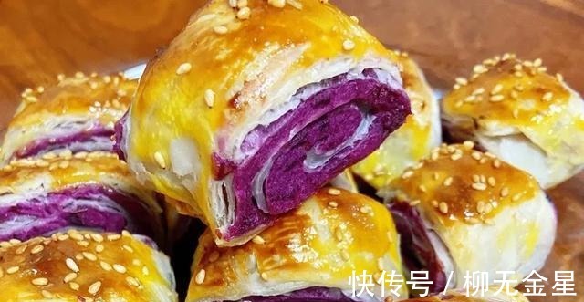 自由基|自己在家制作小甜品,当做早餐零食都可以,好吃营养丰富!