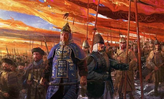 人丁|人丁稀少物质匮乏,后金八旗靠什么夺取辽东并问鼎中原?