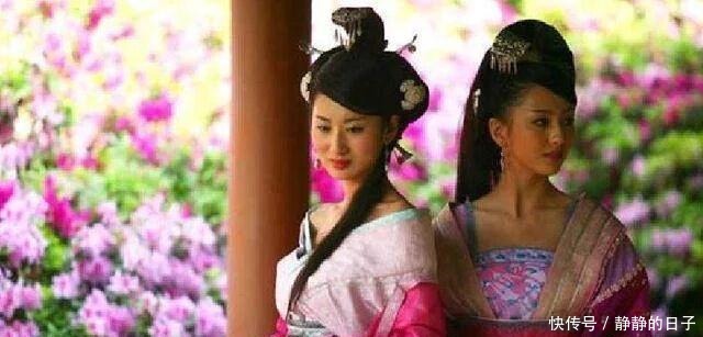 亲姐妹|中国历史上亲姐妹共侍一个皇帝，是一种怎样体验举个著名例子
