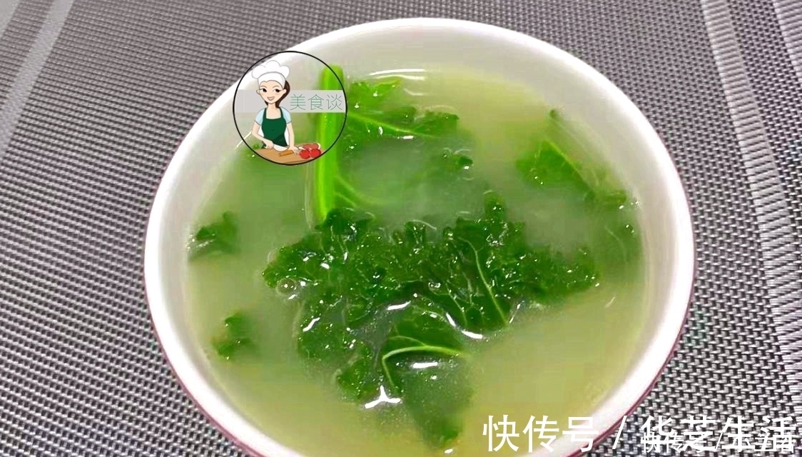 煲汤|煮鲫鱼汤时，加点此菜，清香鲜甜还补钙，秋燥天要多吃，老少皆宜