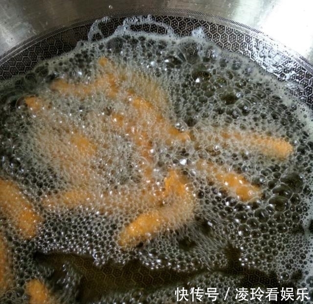 脆皮|自制脆皮鸡柳外脆里嫩,宝宝特别的爱吃