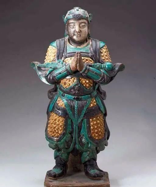 集锦|全球典藏护法韦驮(韦陀)尊天菩萨圣像集锦