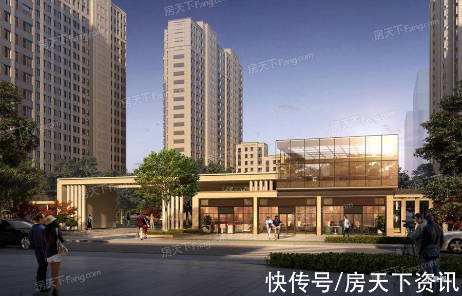 郭公庄站|买房不用愁，评测帮你忙！北京诺德逸府热搜楼盘信息新鲜出炉