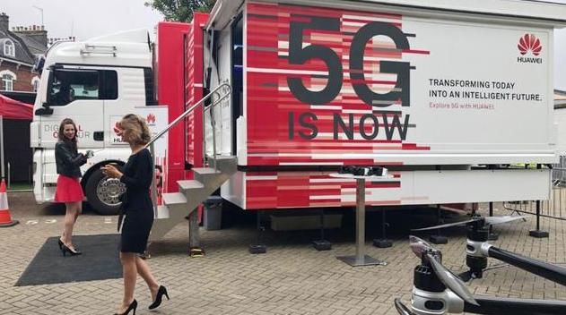 中企|欧洲禁用华为，还想得到中企的投资，这不是得寸进尺是什么？