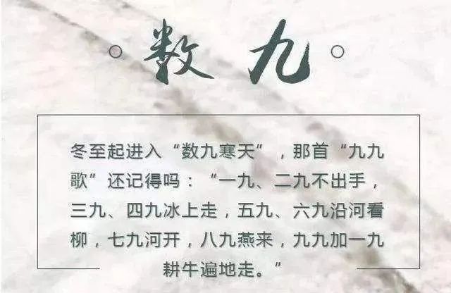 补阳|今日冬至大如年,御寒补阳在今夕!