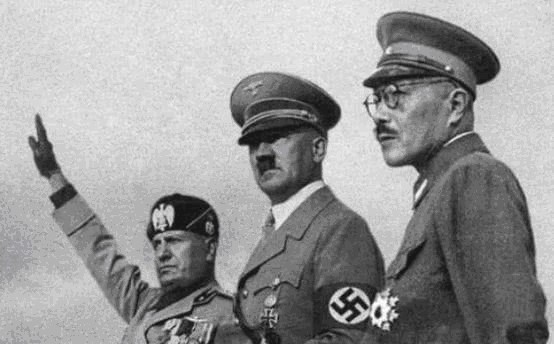 军事实力|令人啼笑皆非的意大利,实际上精明的很,坑惨了希特勒!