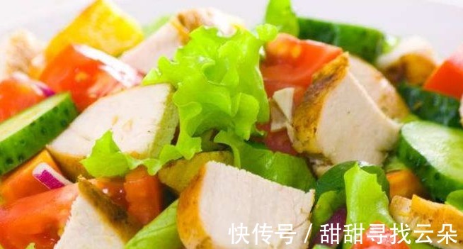 减脂|夏天女性孩子想减肥几种减脂的晚餐，每天换着吃，变瘦也会变美！