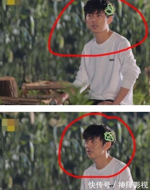 《向往的生活》收官之际,还是第一次见何炅露出一脸懵的表情