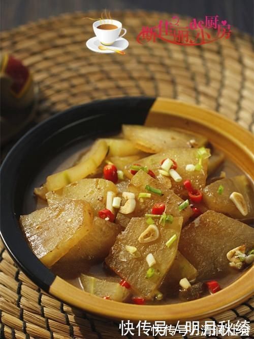 晚饭|减肥15天，我就爱用这菜代替晚饭，不节食不断顿，反倒瘦了8斤