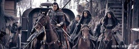 看看古龙是怎样写三国演义的!(4)缚虎白门楼!