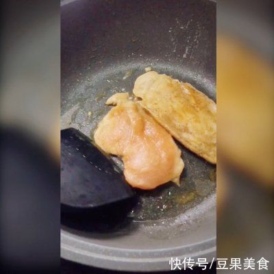 香橙|这道怎么吃都不胖的香橙鸡胸肉，看一遍就会