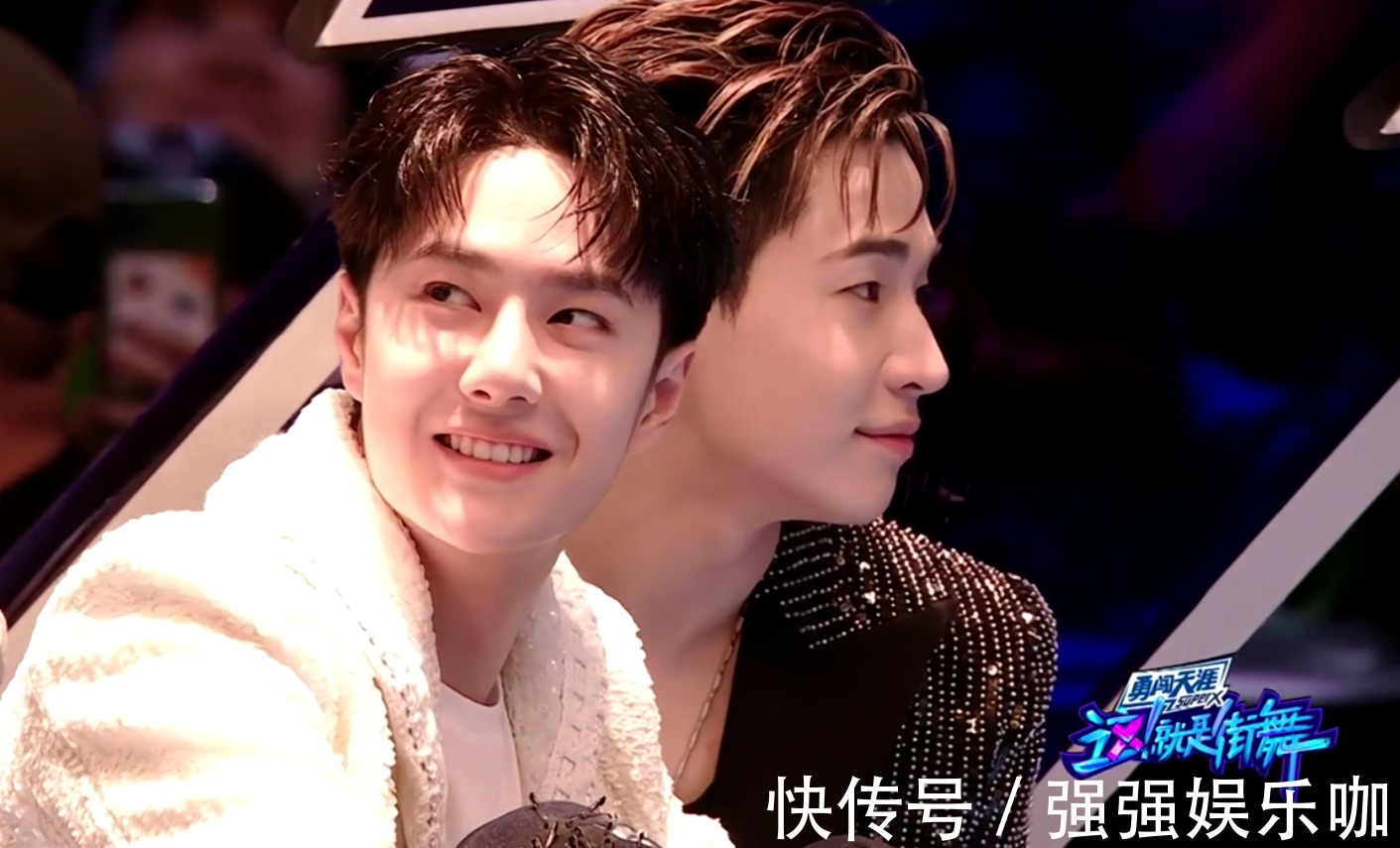 街舞第四季总决赛：王一博率领一波王炸全员晋级！叶音再次夺冠！