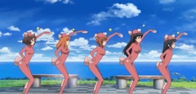 甘城光辉游乐园|动画万恶之源名场面,帮你快乐追番每一天