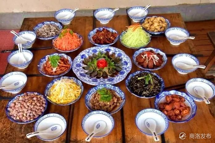 柞水|舌尖上的柞水,这里有你眷恋的美食吗