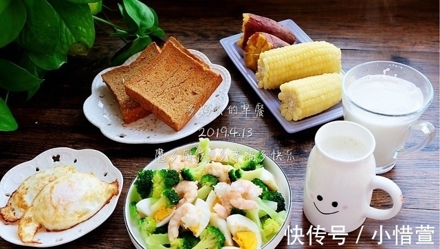 妈妈再忙也要做早餐，一周七天不重样，家常口味，好吃又健康