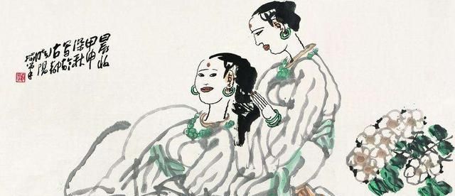 价格|国家画院院长被免职,曾经一幅画上千万,现如今的价格让人想笑