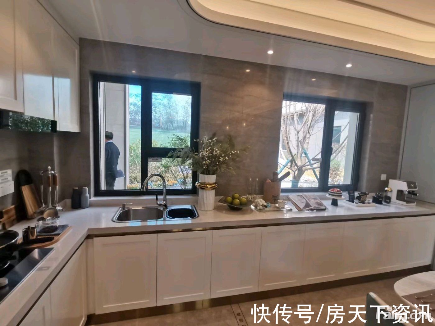 昆都仑区|新鲜出炉！帮你搜集包头昆都仑区楼盘现场的最新美图