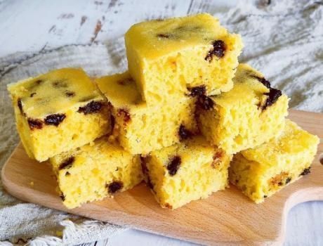 早餐我家从不用面粉,教你花样做法,香甜软糯,孩子爱吃不长肉