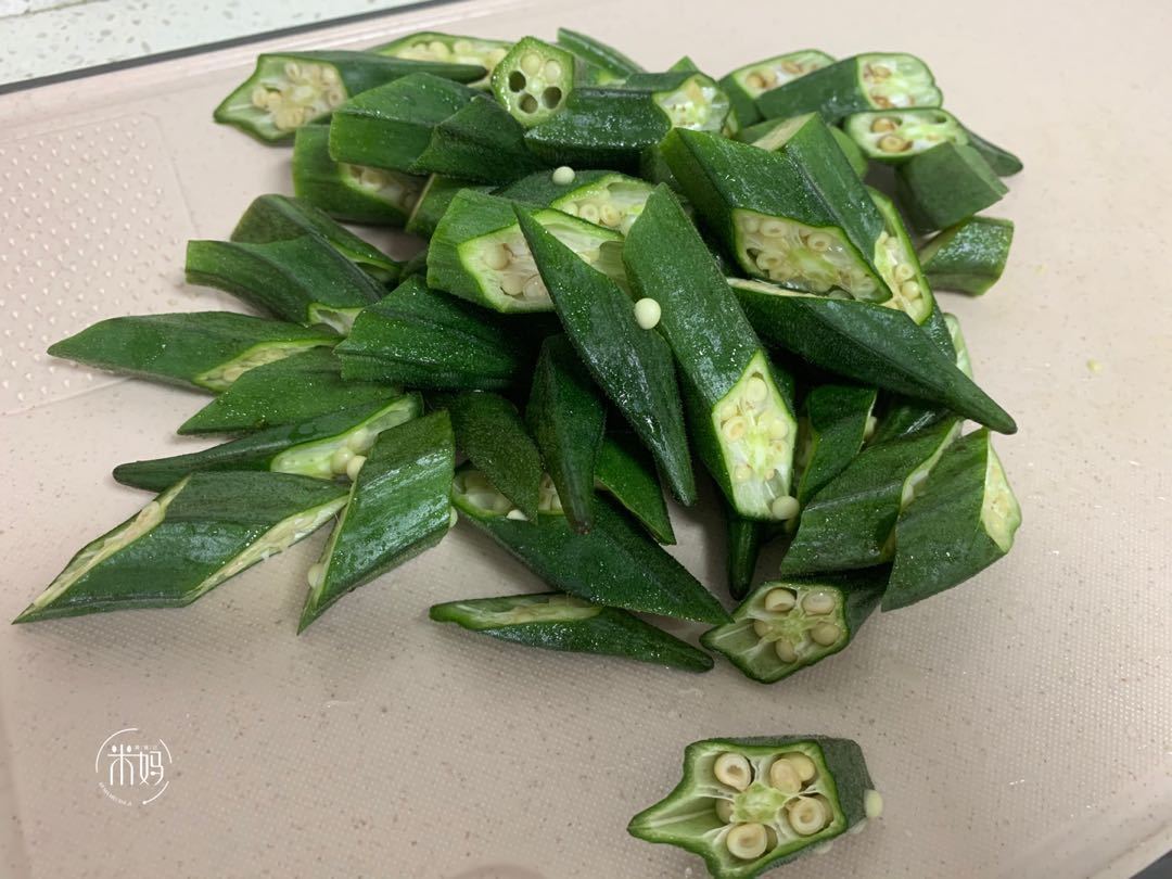 三伏天,它和鸡蛋天生一对,简单一炒清新好吃,给肉都不换