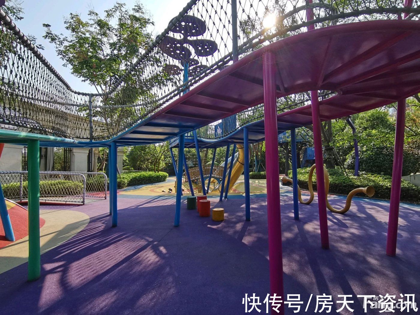 恒基旭辉湖山|恒基旭辉湖山赋好不好？置业顾问从项目现场发回新组图