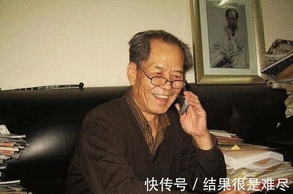 路遥@陈忠实被一位大领导当众提问“针对”,他的霸气回怼令其哑口无言