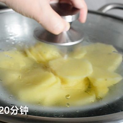 土豆泥|香煎土豆饼
