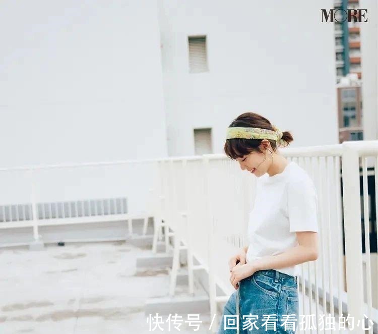 早秋 早秋牛仔单品穿搭,简单又气质,精致还好看