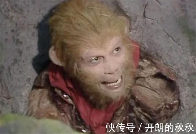 银角大王&五行山真的压不住孙悟空吗你看猴哥被压后,巡视灵官说过什么