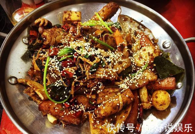 香锅|麻辣香锅核心配比今天分享给大家,不要忘记支持大厨哦