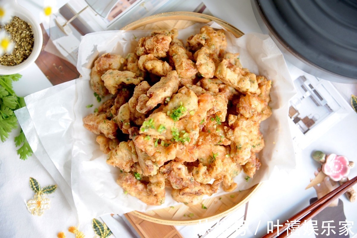 美味|家常美味小酥肉,香酥可口,一点也不油腻,家人都爱吃