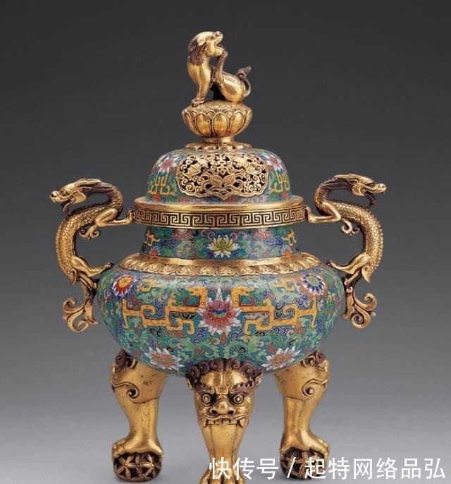 帝王|惊艳世界600多年,帝王都对它爱不释手!